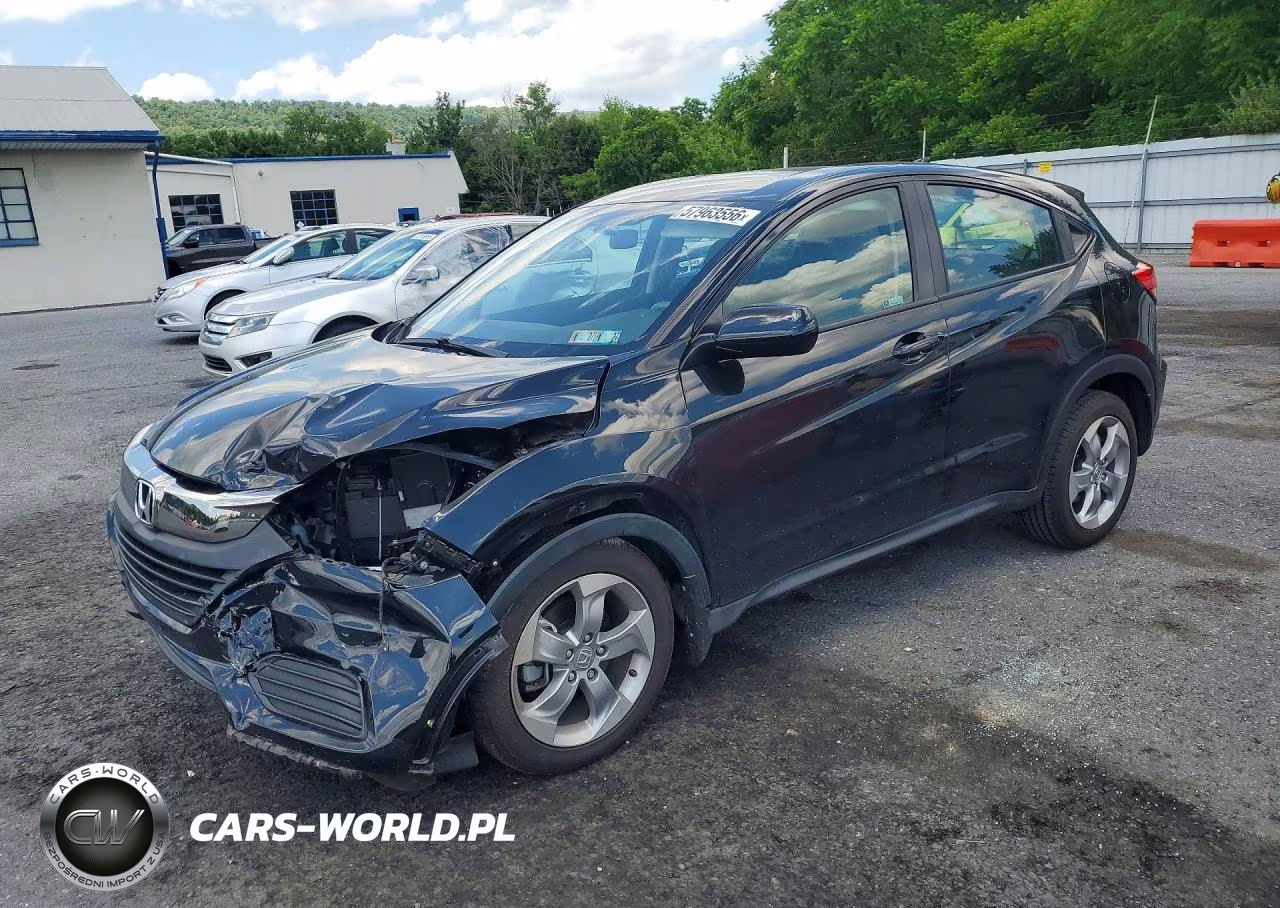 2020 Honda Hr-V Lx – zdjęcie 1 z 13