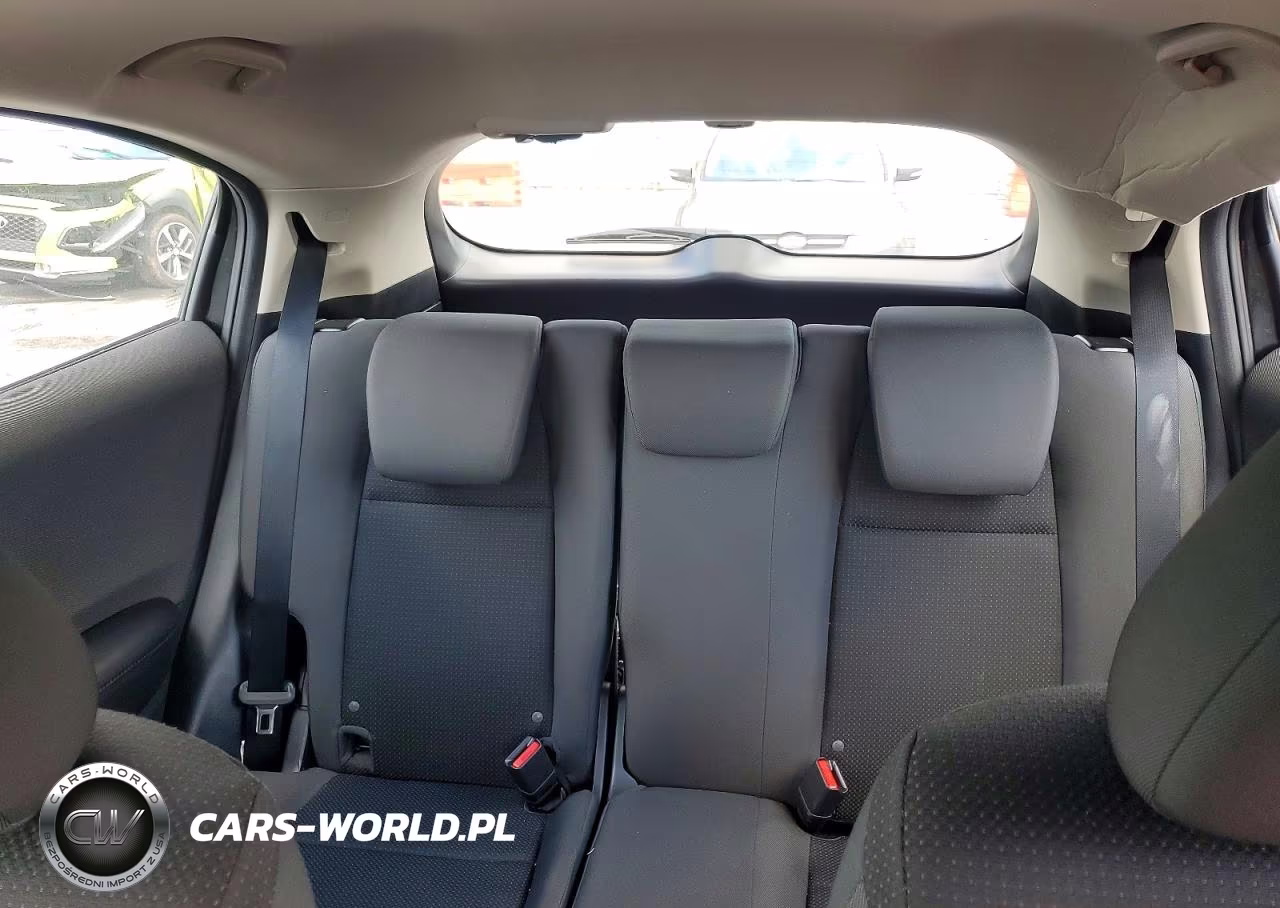 2020 Honda Hr-V Lx VIN:3CZRU6H38LM726844 - 10