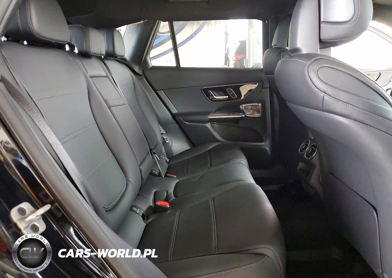 2026 Mercedes-Benz Glc 300 4Matic VIN:W1NKM4HB8TF526686 - 10