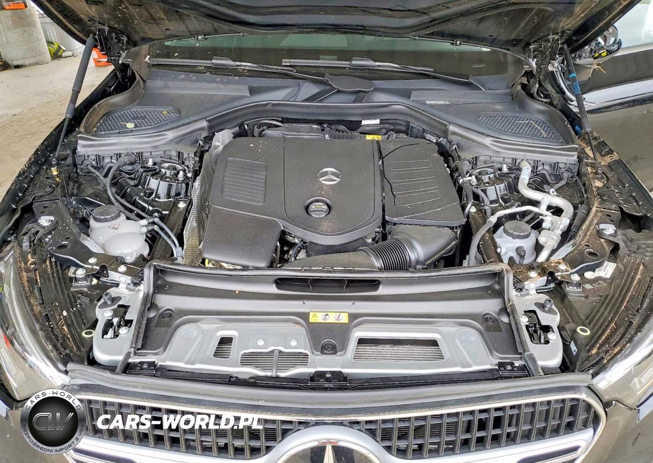 2026 Mercedes-Benz Glc 300 4Matic VIN:W1NKM4HB8TF526686 - 11