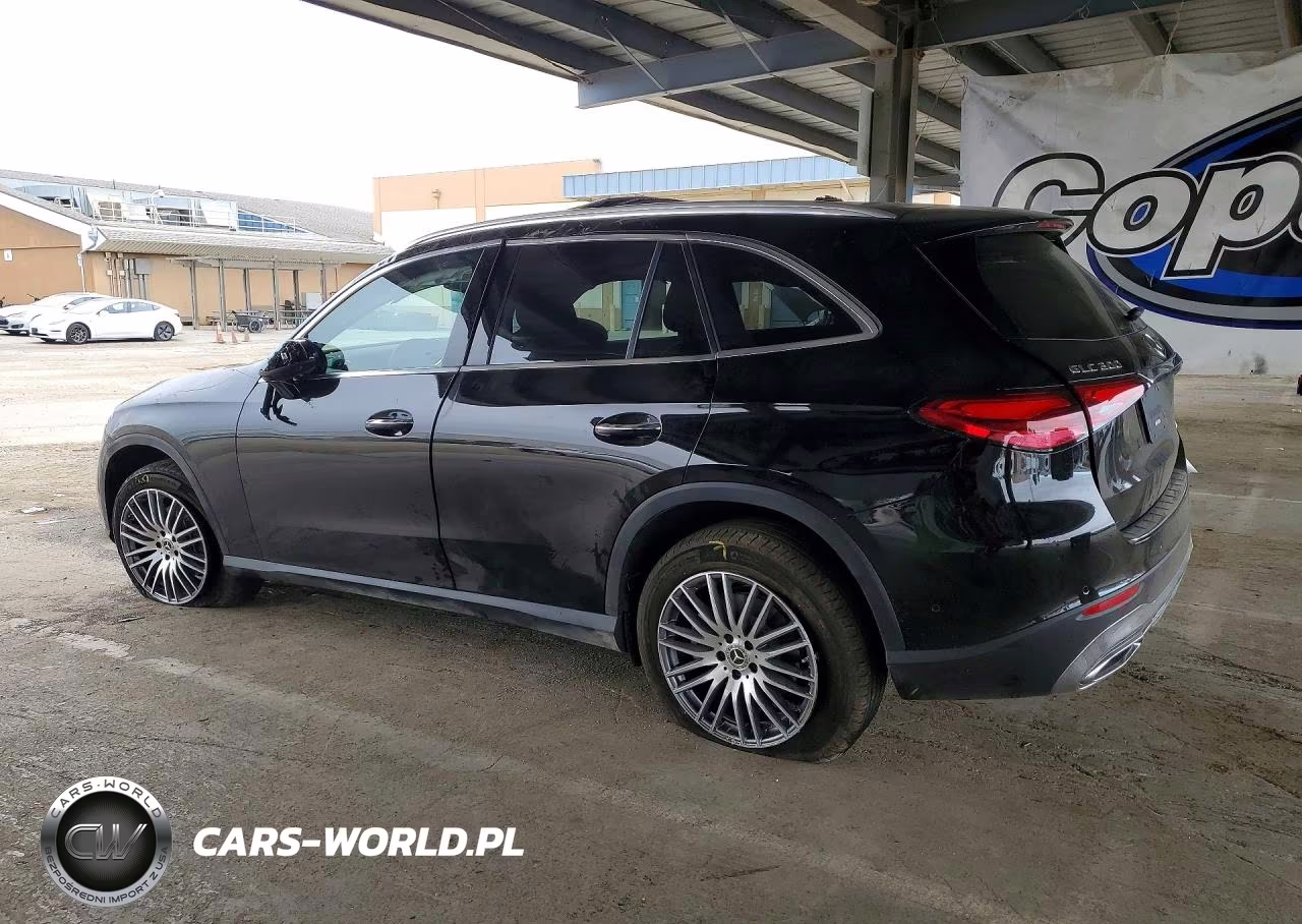 2026 Mercedes-Benz Glc 300 4Matic VIN:W1NKM4HB8TF526686 - 2
