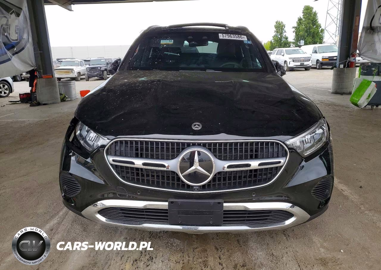 2026 Mercedes-Benz Glc 300 4Matic VIN:W1NKM4HB8TF526686 - 5