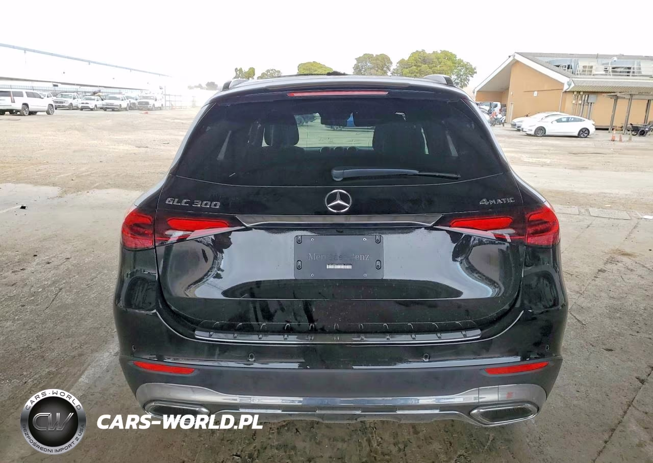 2026 Mercedes-Benz Glc 300 4Matic VIN:W1NKM4HB8TF526686 - 6