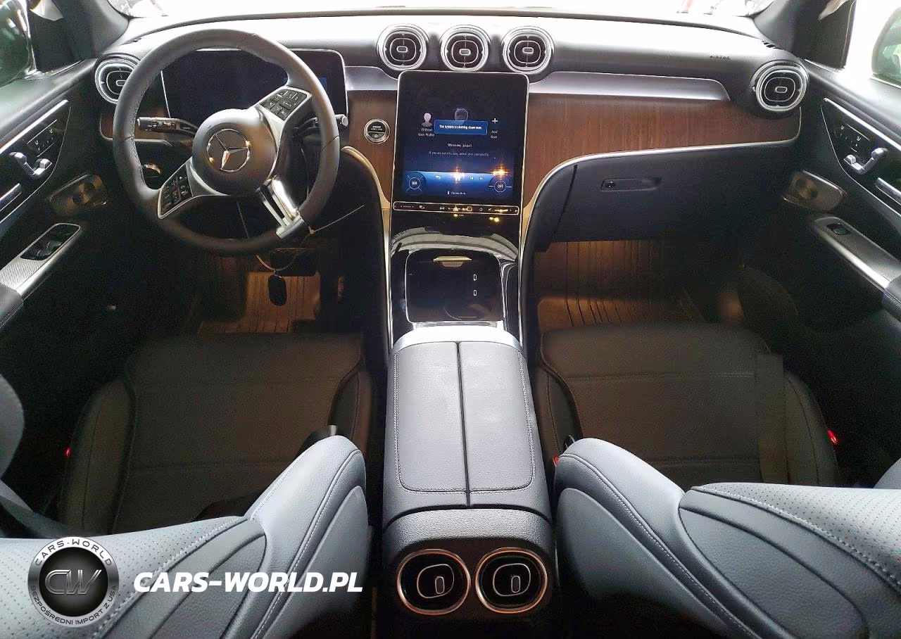 2026 Mercedes-Benz Glc 300 4Matic VIN:W1NKM4HB8TF526686 - 8