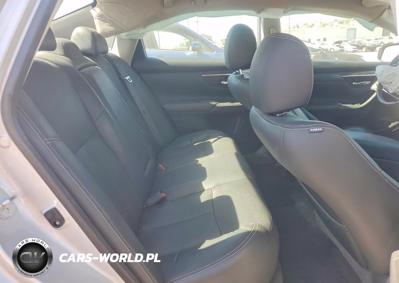 2016 Nissan Altima 2.5 Sl VIN:1N4AL3AP7GC176535 - 10