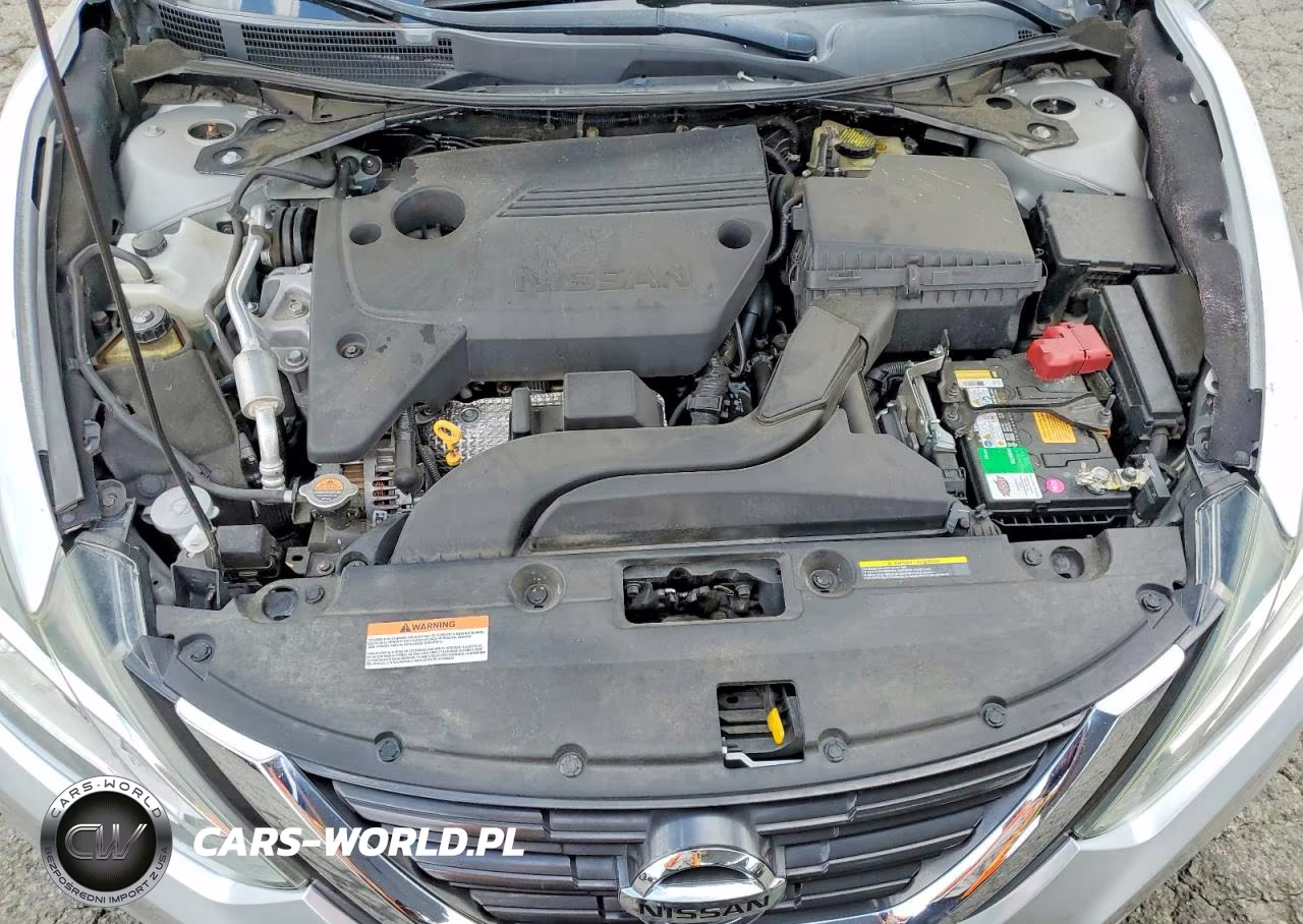 2016 Nissan Altima 2.5 Sl VIN:1N4AL3AP7GC176535 - 11