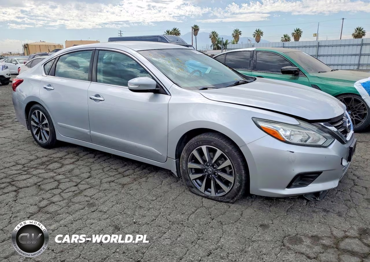 2016 Nissan Altima 2.5 Sl VIN:1N4AL3AP7GC176535 - 4