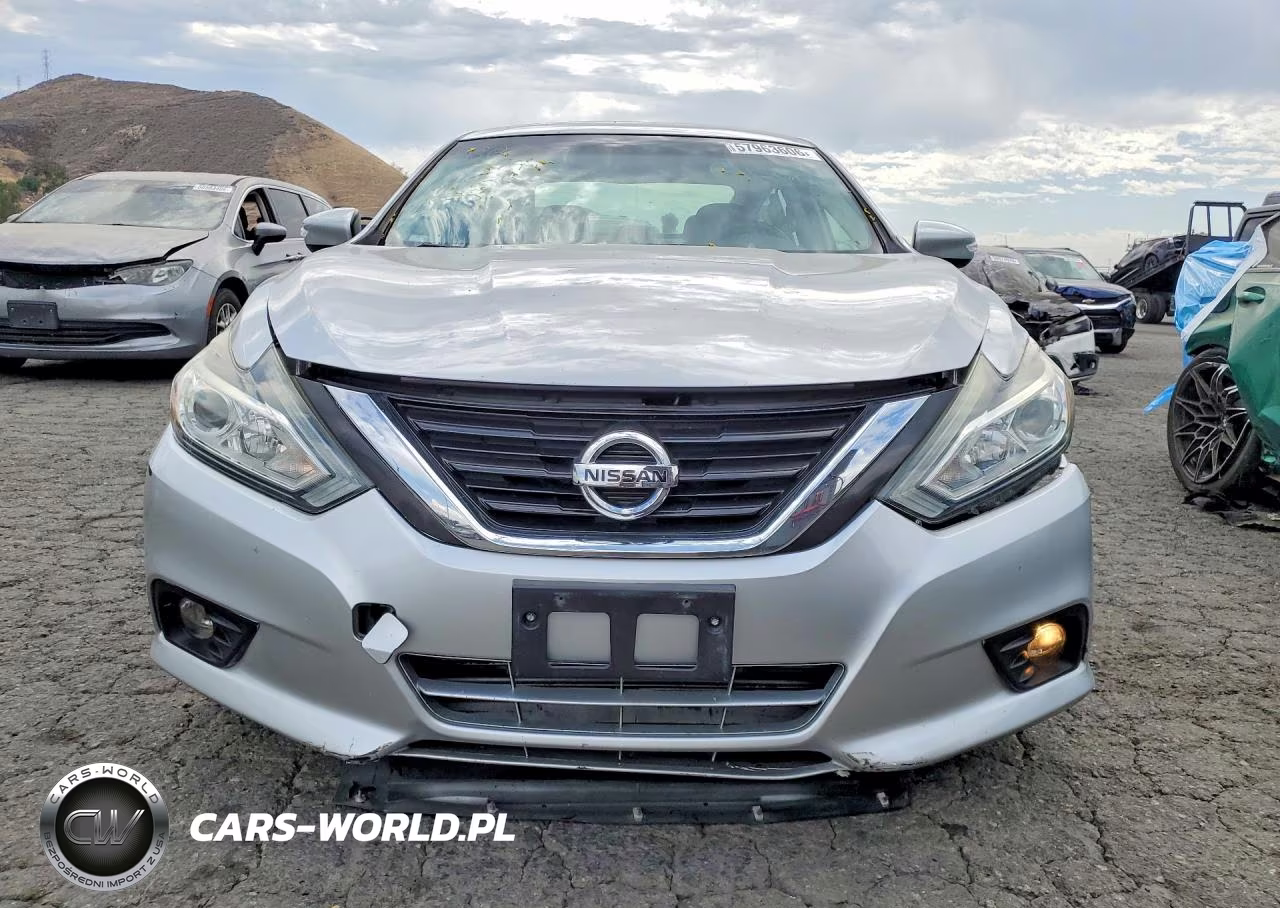 2016 Nissan Altima 2.5 Sl VIN:1N4AL3AP7GC176535 - 5