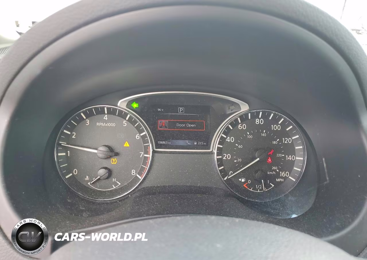 2016 Nissan Altima 2.5 Sl VIN:1N4AL3AP7GC176535 - 9