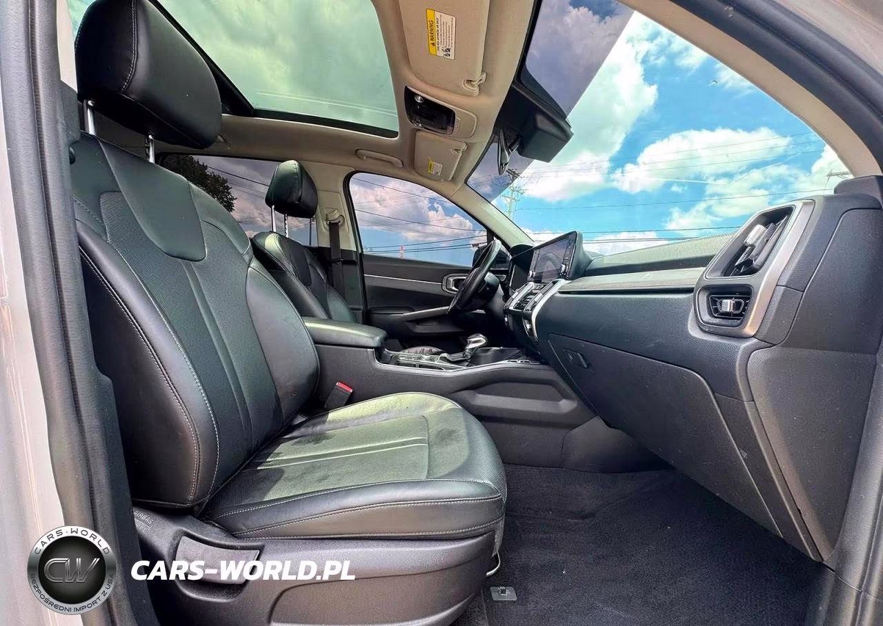 2022 Kia Sorento X-Line S VIN:5XYRLDLC1NG092619 - 5