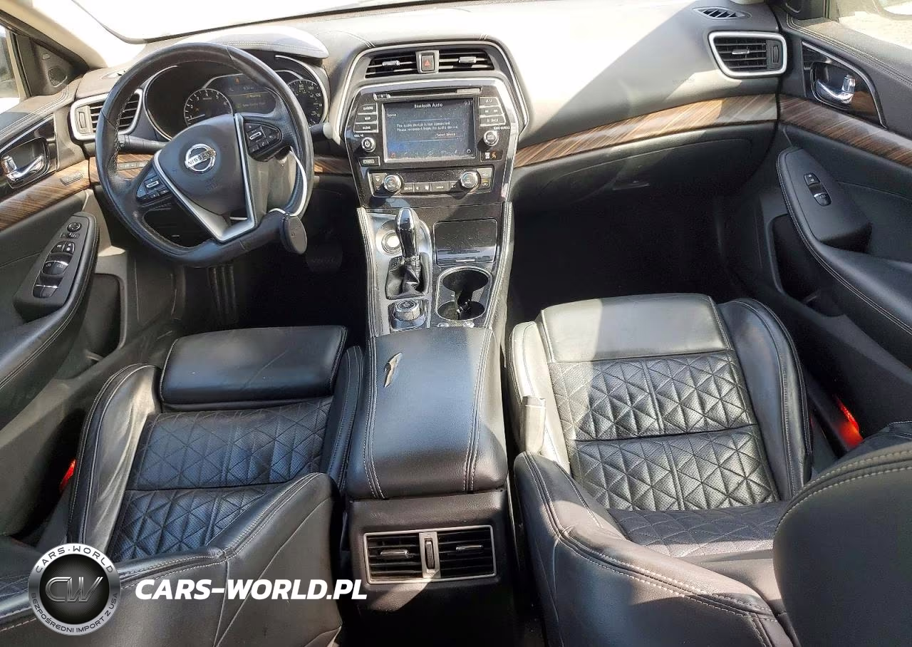2016 Nissan Maxima Platinum VIN:1N4AA6AP8GC387993 - 8