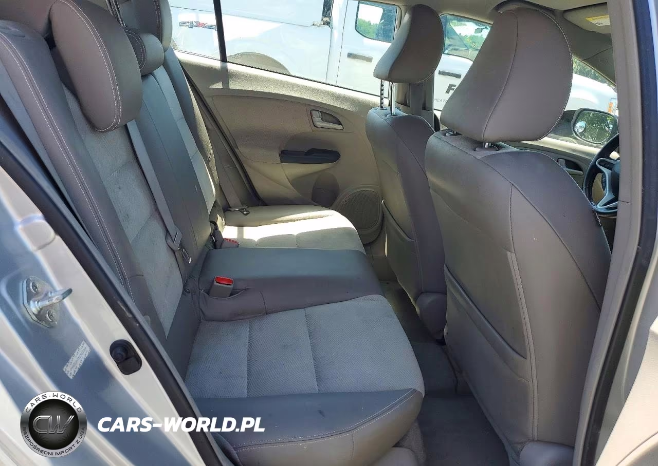 2012 Honda Insight Ex VIN:JHMZE2H7XCS002304 - 10