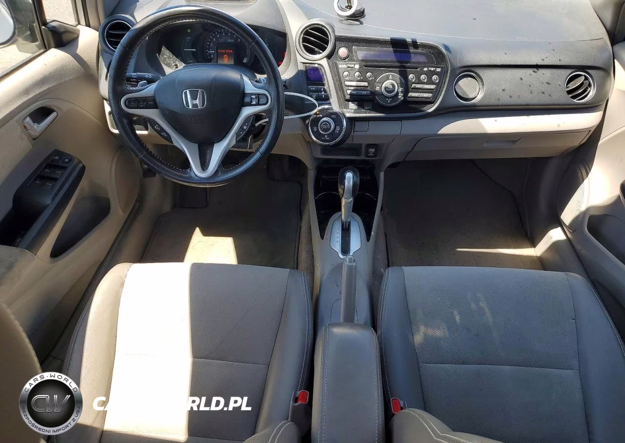 2012 Honda Insight Ex VIN:JHMZE2H7XCS002304 - 8