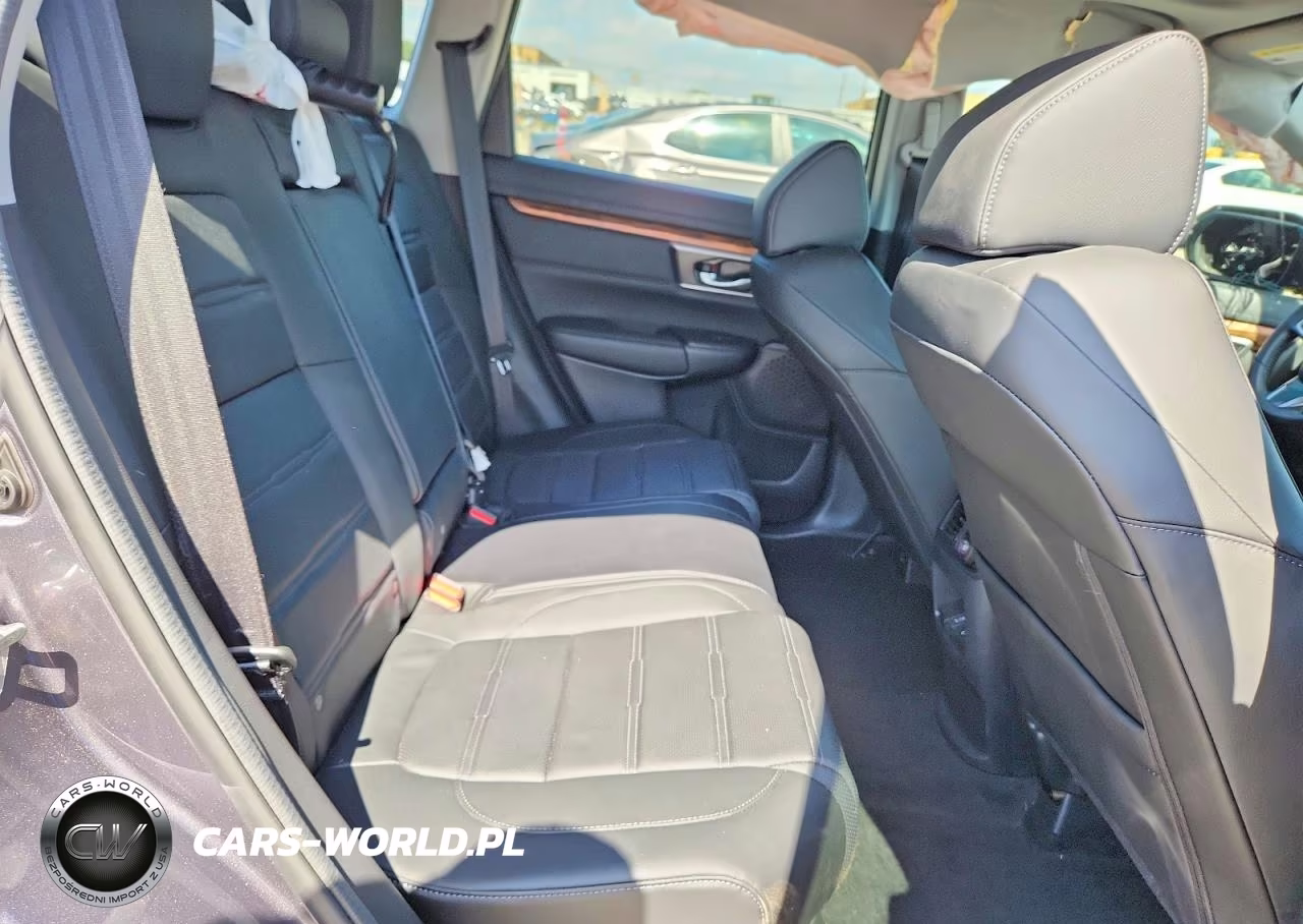 2018 Honda Cr-V Exl VIN:5J6RW1H82JA008919 - 10