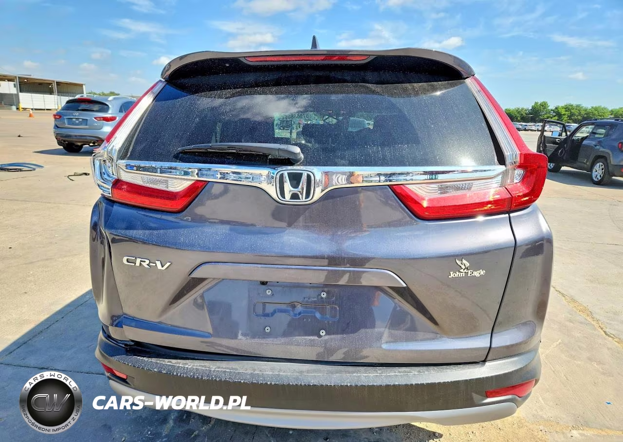 2018 Honda Cr-V Exl VIN:5J6RW1H82JA008919 - 6