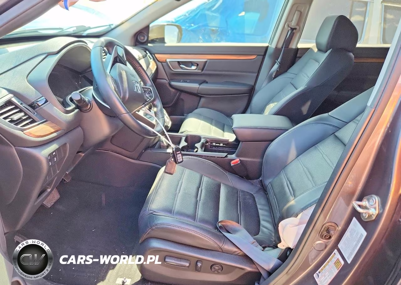 2018 Honda Cr-V Exl VIN:5J6RW1H82JA008919 - 7