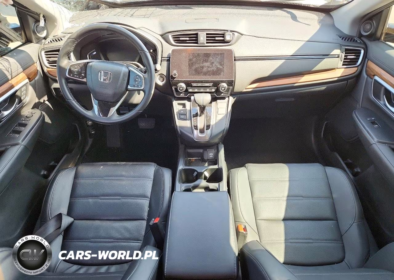 2018 Honda Cr-V Exl VIN:5J6RW1H82JA008919 - 8