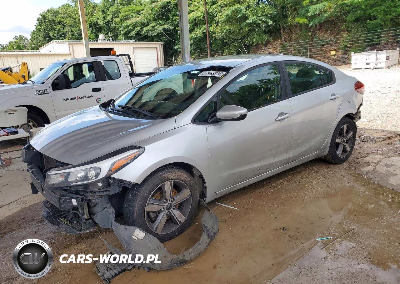 2018 Kia Forte Lx