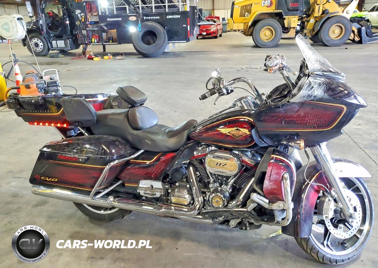 2023 Harley-Davidson Fltrxseanv