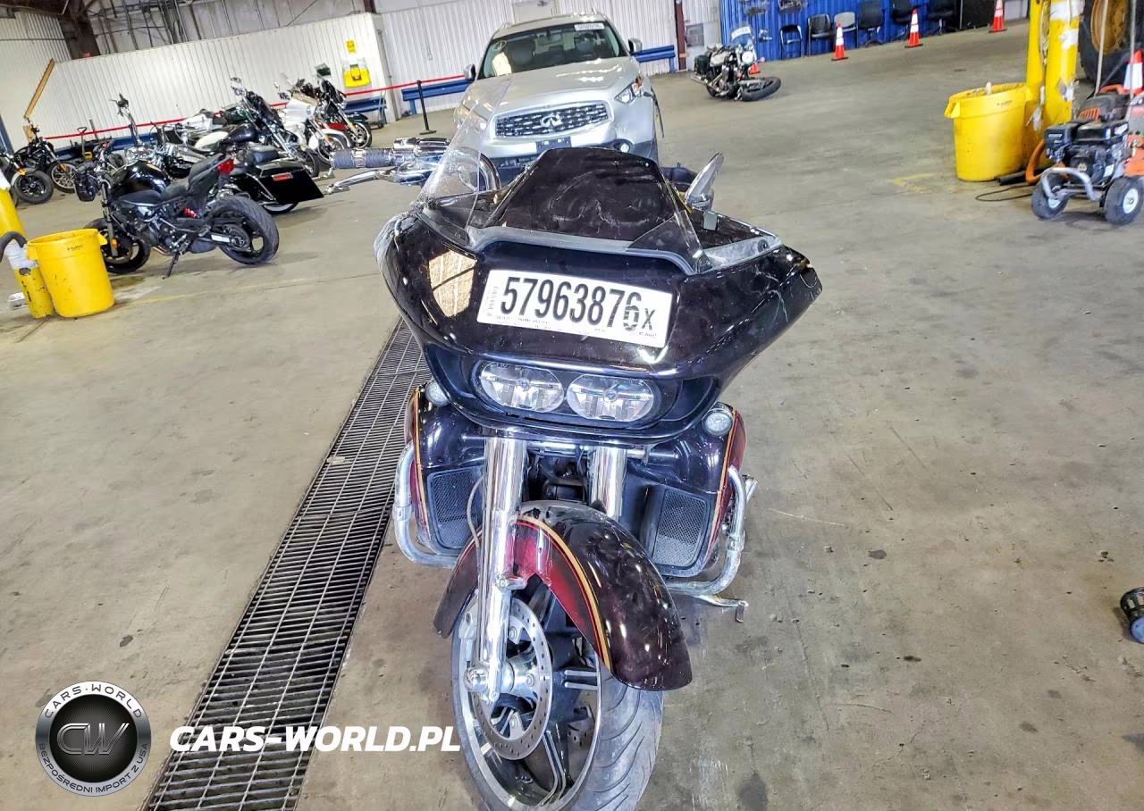 2023 Harley-Davidson Fltrxseanv VIN:1HD1TKH11PB950367 - 2
