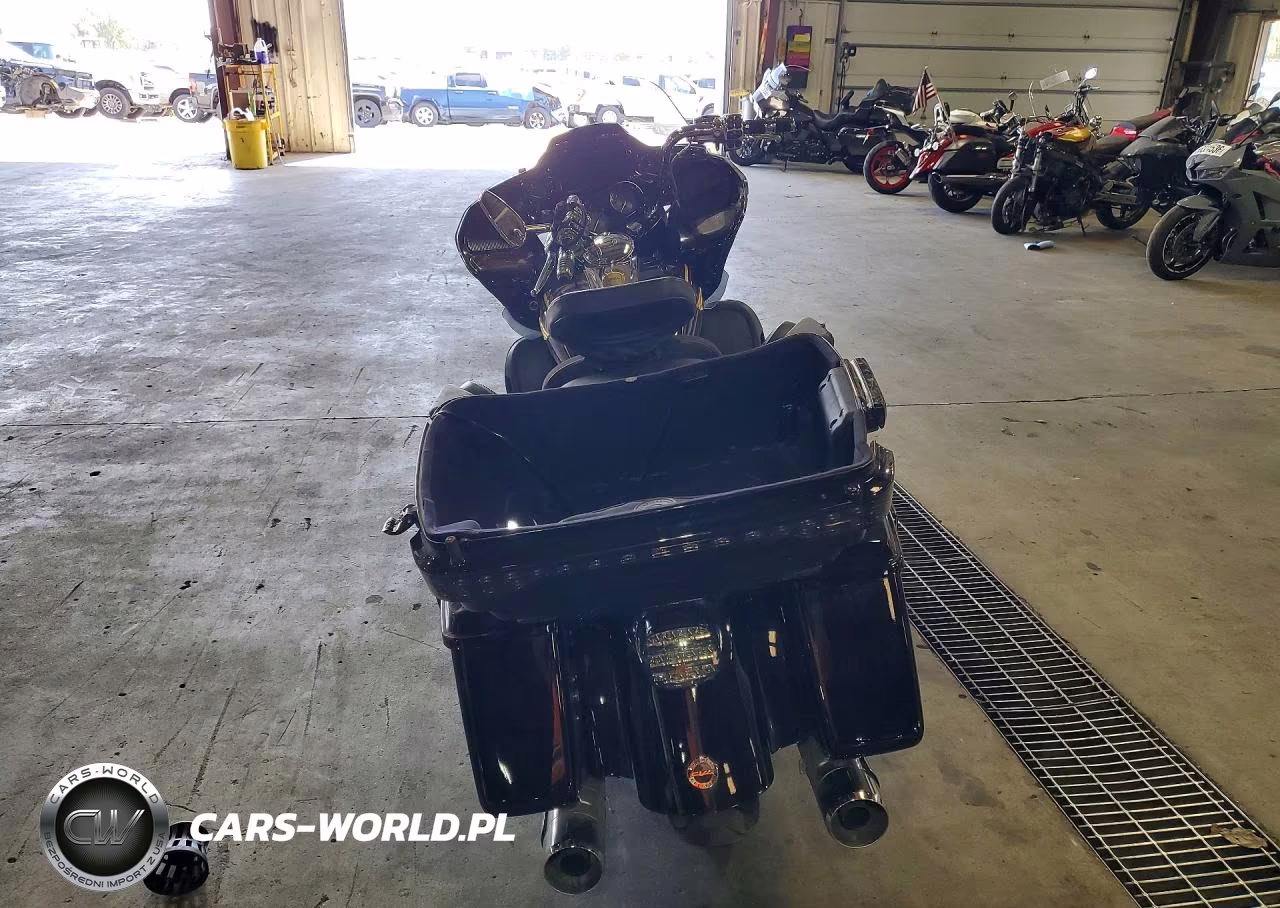 2023 Harley-Davidson Fltrxseanv VIN:1HD1TKH11PB950367 - 4