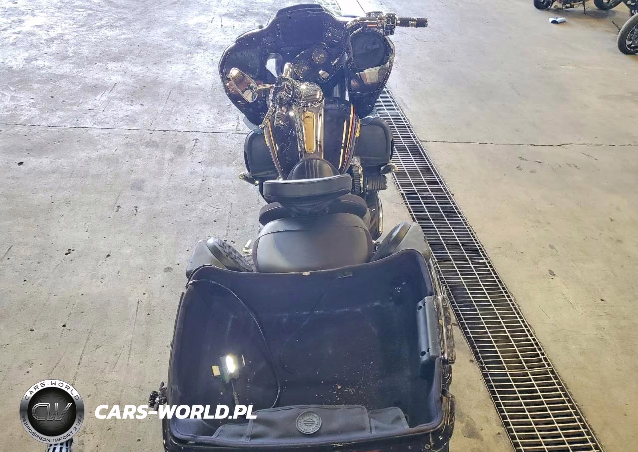 2023 Harley-Davidson Fltrxseanv VIN:1HD1TKH11PB950367 - 6