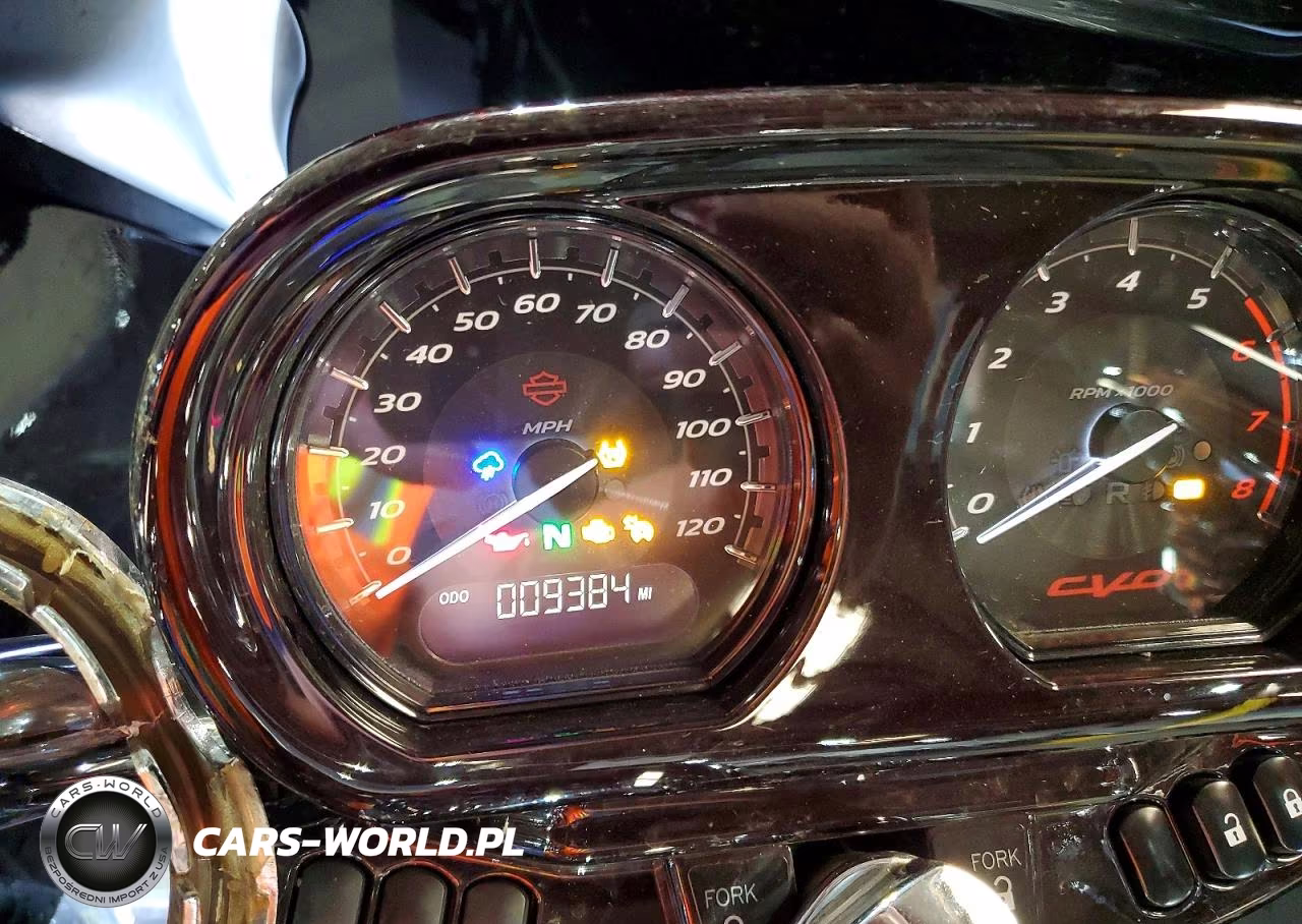 2023 Harley-Davidson Fltrxseanv VIN:1HD1TKH11PB950367 - 7