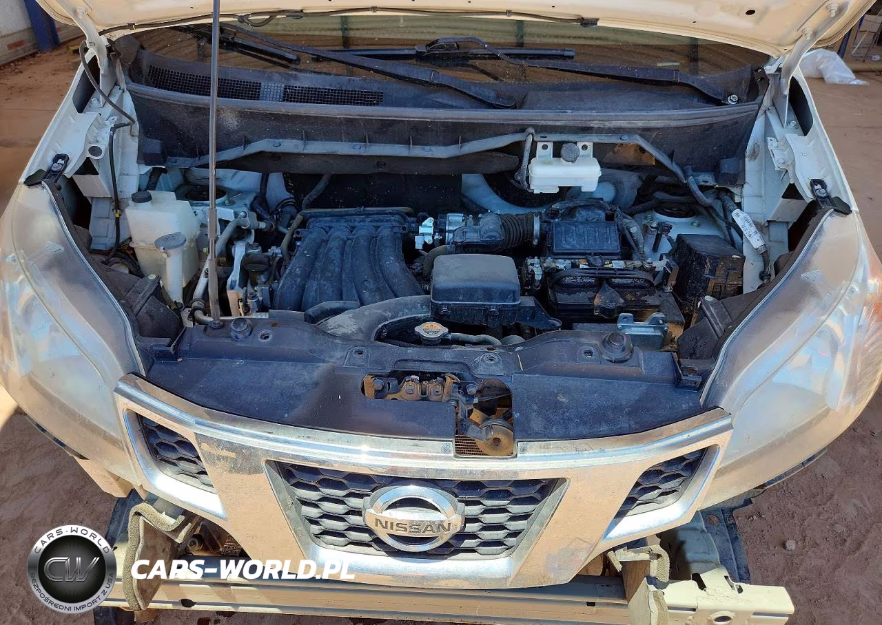 2019 Nissan Nv200 Sv VIN:3N6CM0KN9KK709092 - 11