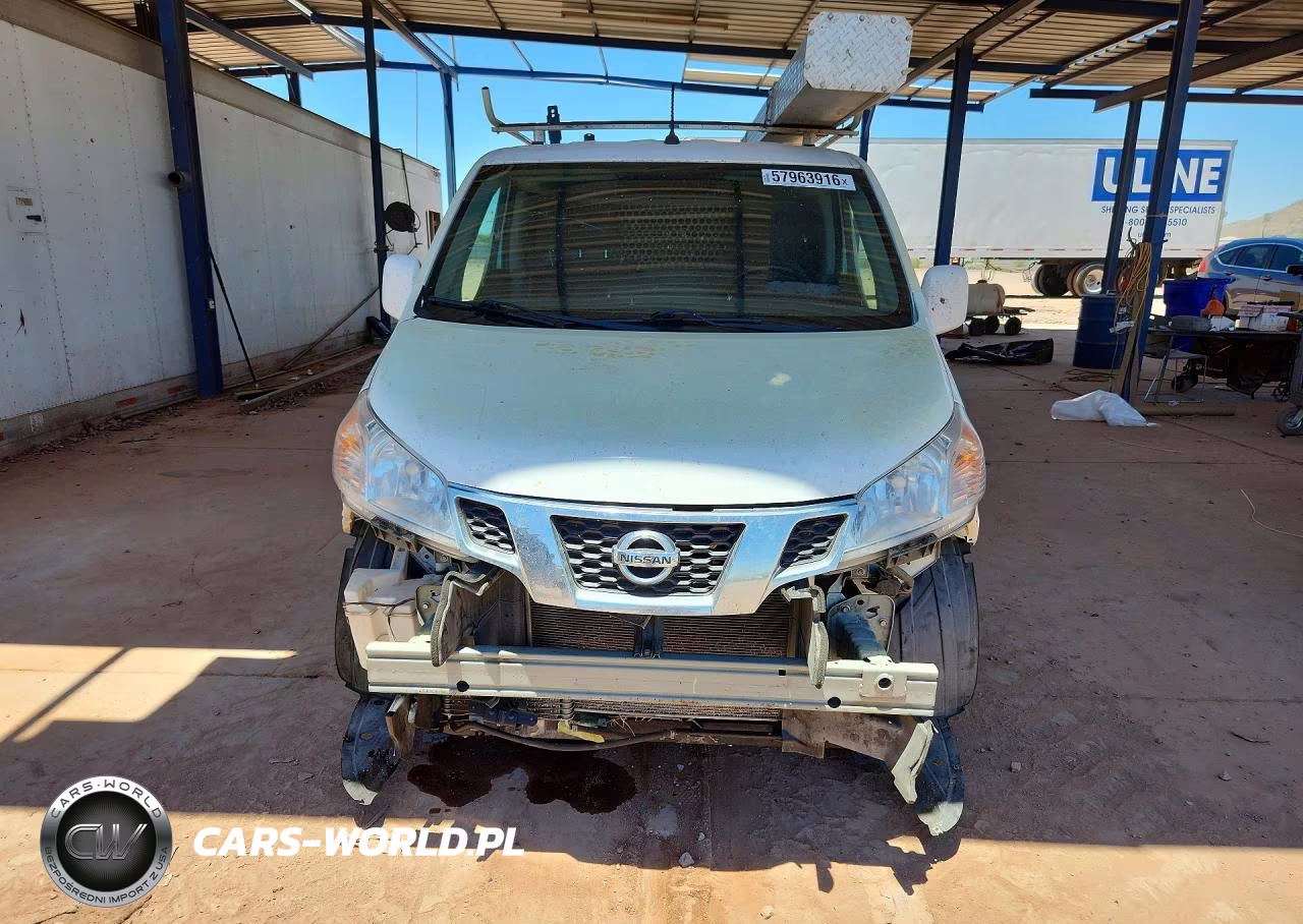 2019 Nissan Nv200 Sv VIN:3N6CM0KN9KK709092 - 5