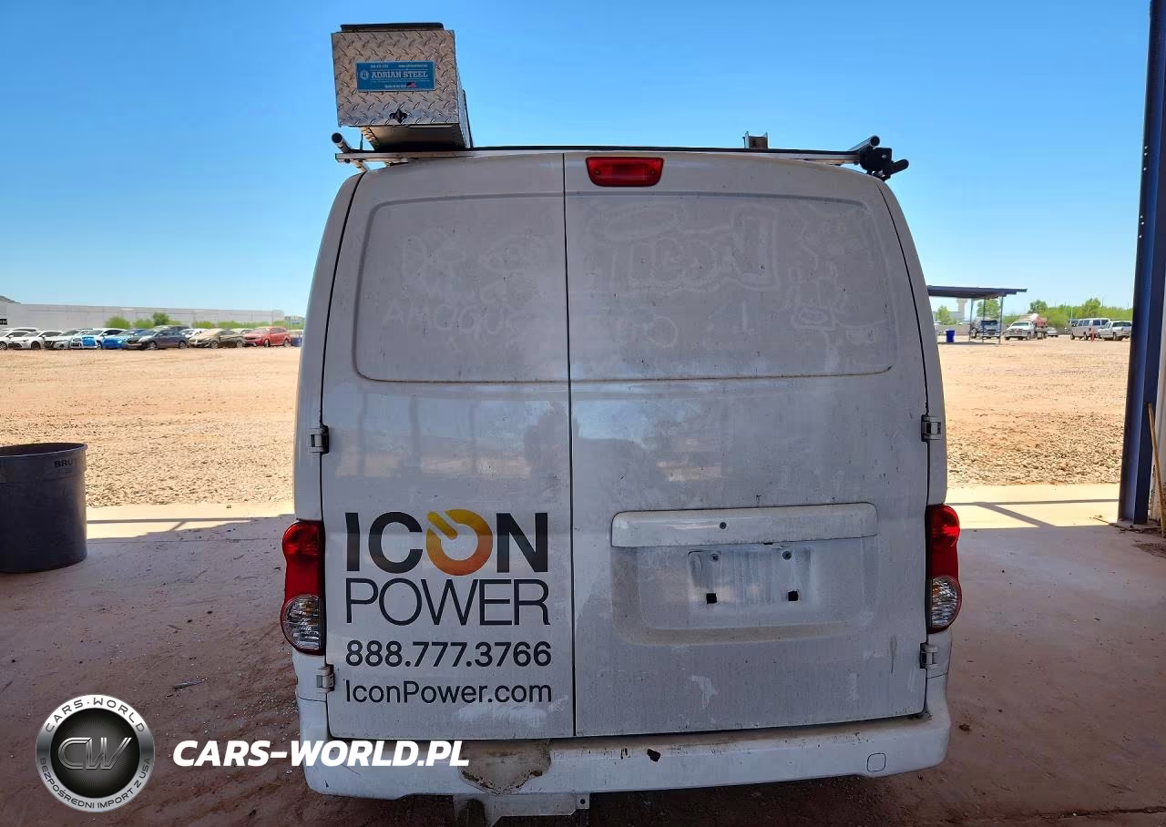 2019 Nissan Nv200 Sv VIN:3N6CM0KN9KK709092 - 6