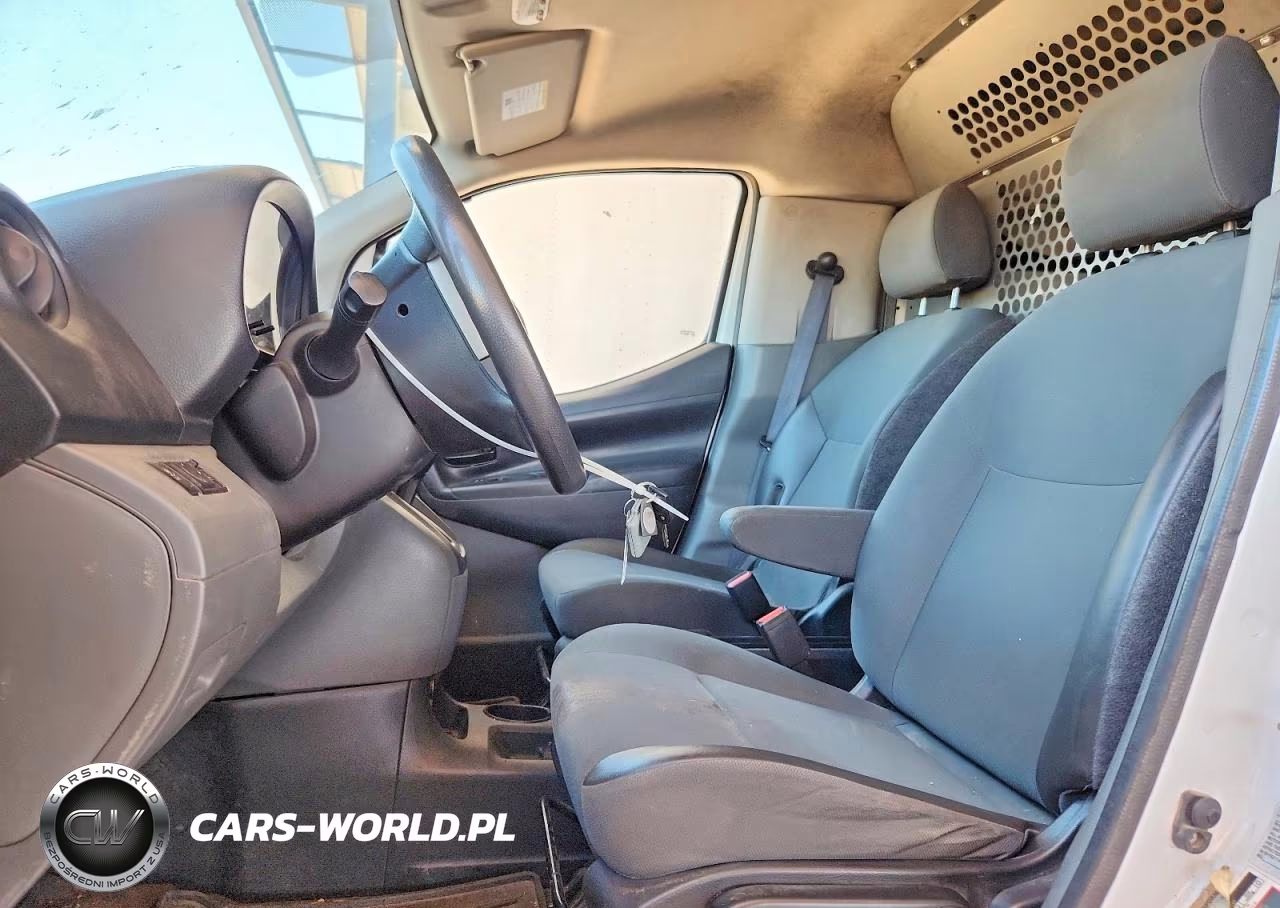 2019 Nissan Nv200 Sv VIN:3N6CM0KN9KK709092 - 7