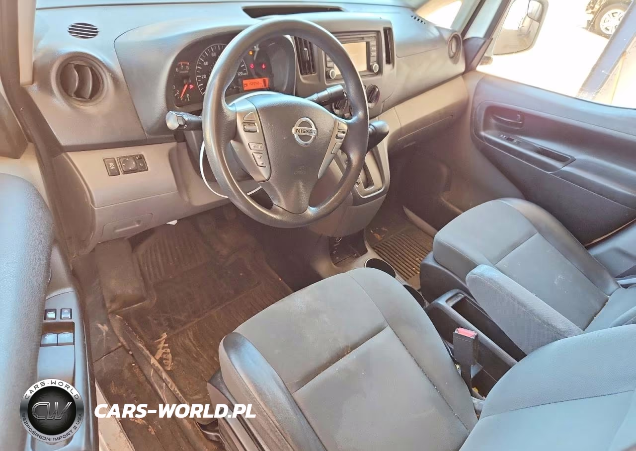 2019 Nissan Nv200 Sv VIN:3N6CM0KN9KK709092 - 8