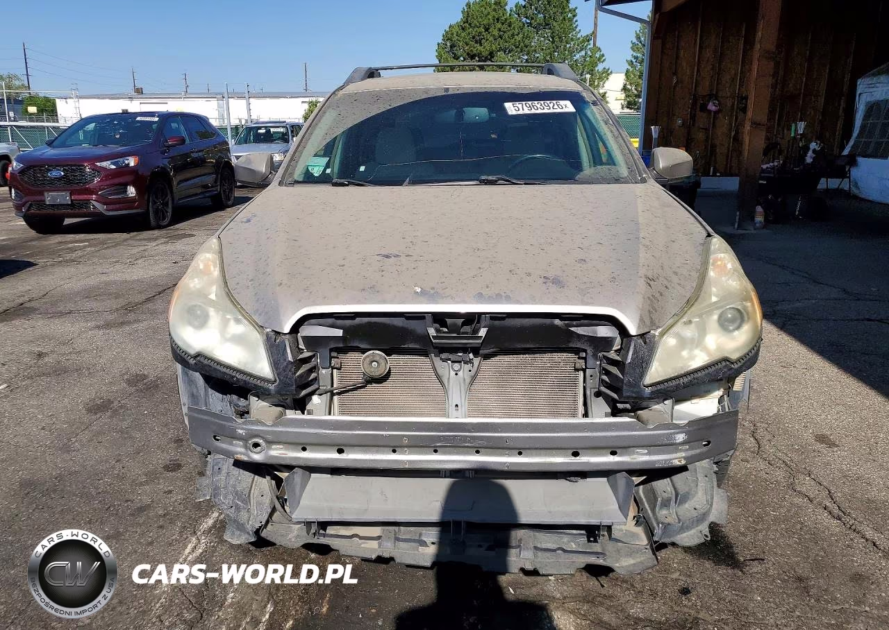 2014 Suba Outback VIN:4S4BRBDC2E3240070 - 5