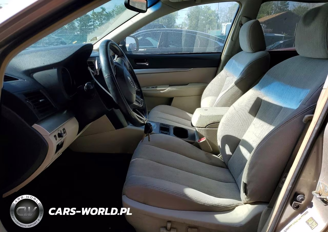 2014 Suba Outback VIN:4S4BRBDC2E3240070 - 7