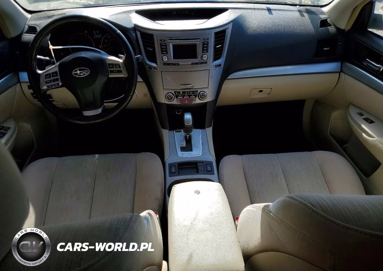 2014 Suba Outback VIN:4S4BRBDC2E3240070 - 8