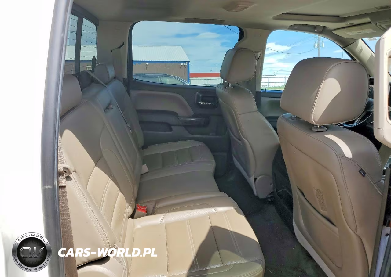 2015 GMC Sierra K1500 Denali VIN:3GTU2WEJ3FG222763 - 10
