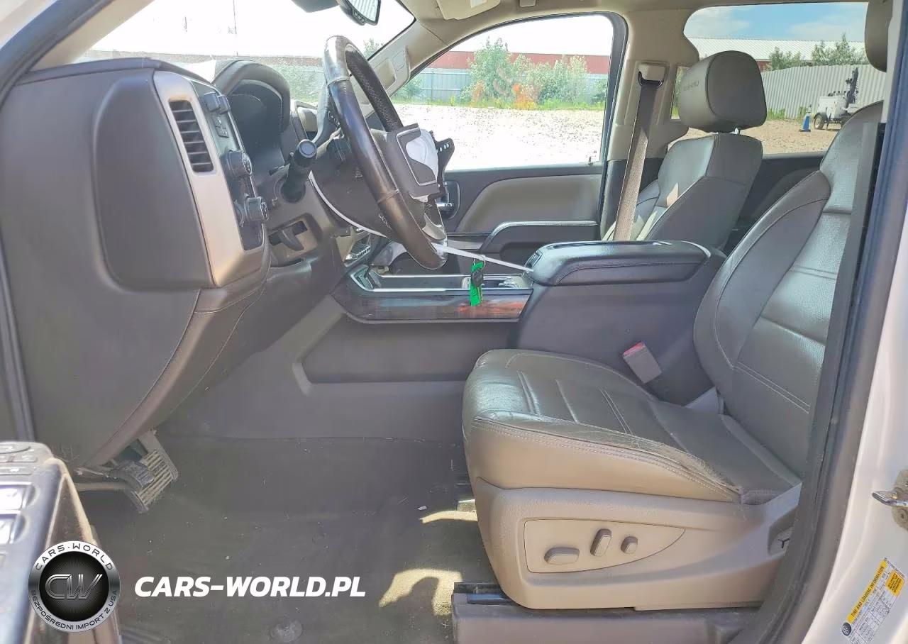 2015 GMC Sierra K1500 Denali VIN:3GTU2WEJ3FG222763 - 7