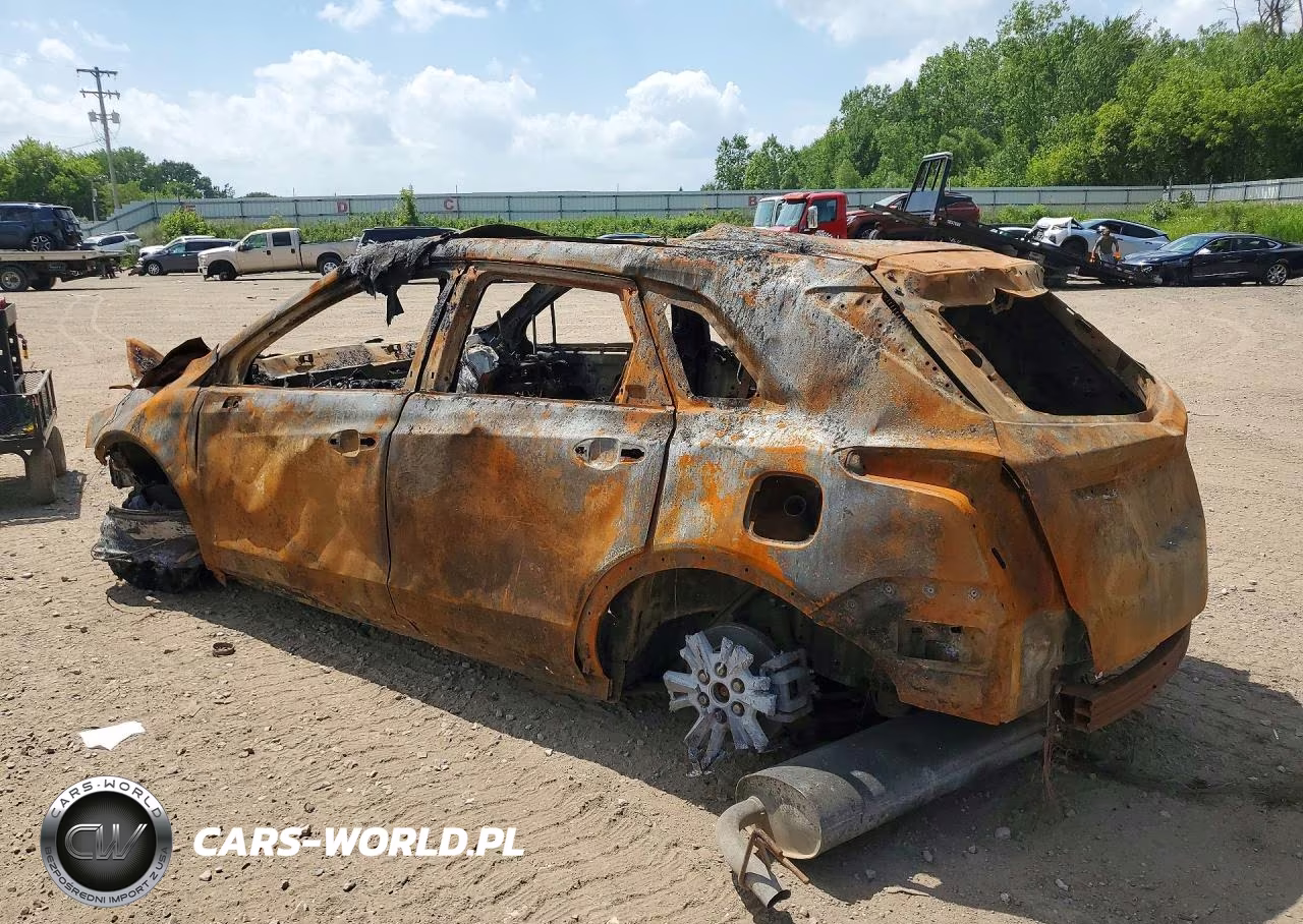 2024 Cadillac Xt5 Premium Luxury VIN:1GYKNDRS9RZ747024 - 2