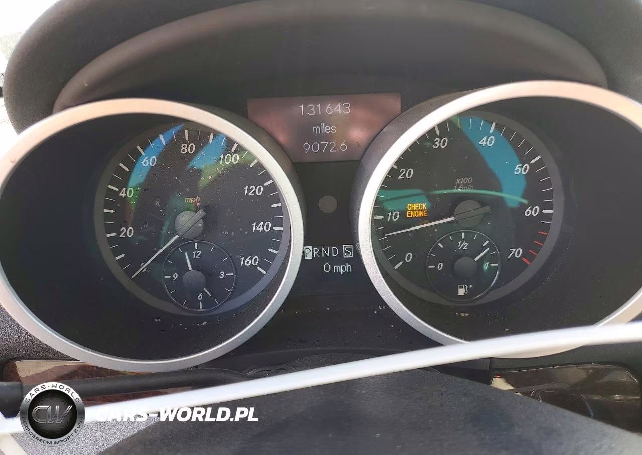 2005 Mercedes-Benz Slk 350 VIN:WDBWK56F05F056455 - 9