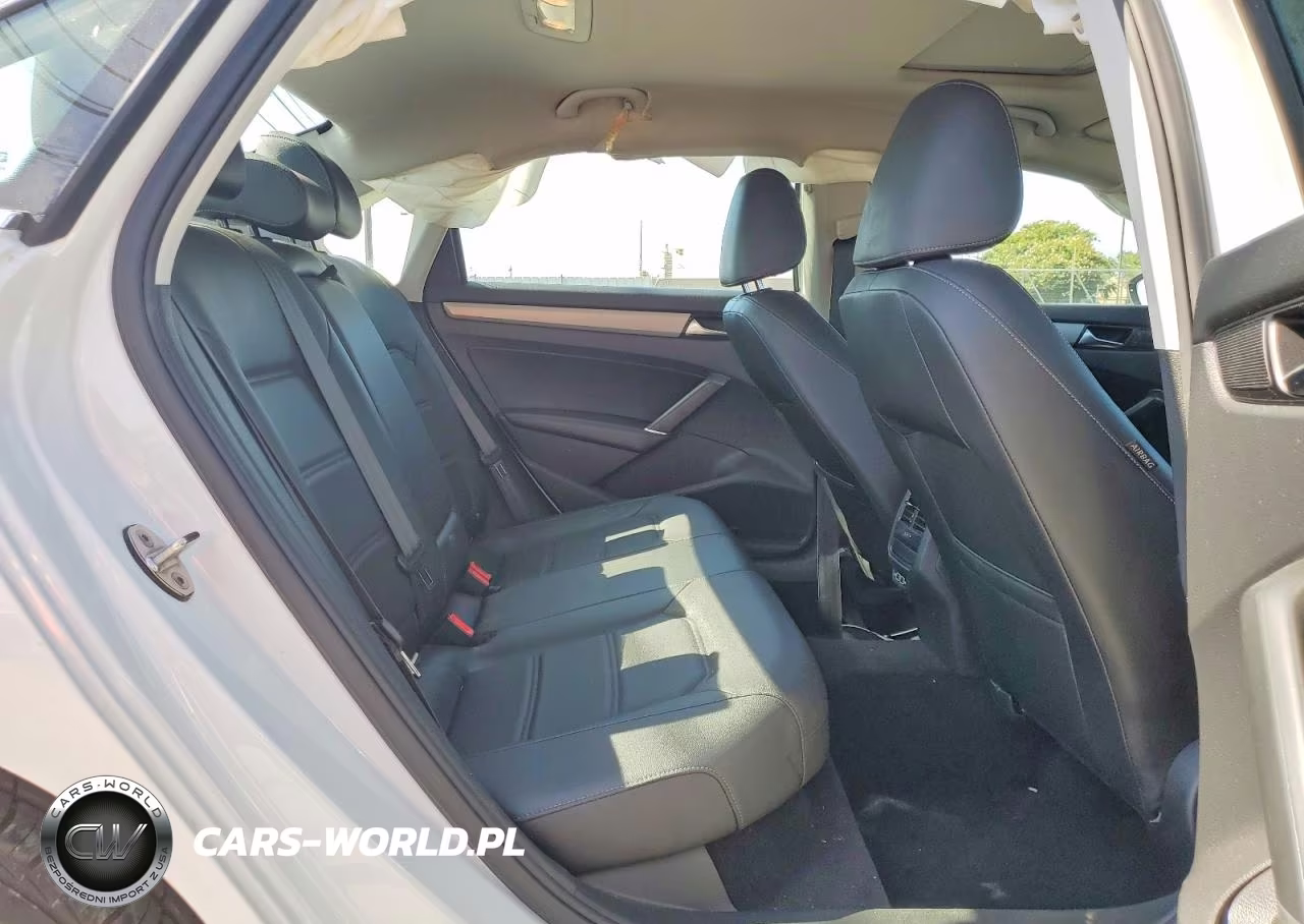 2021 Volkswagen Passat Se VIN:1VWSA7A33MC009073 - 10