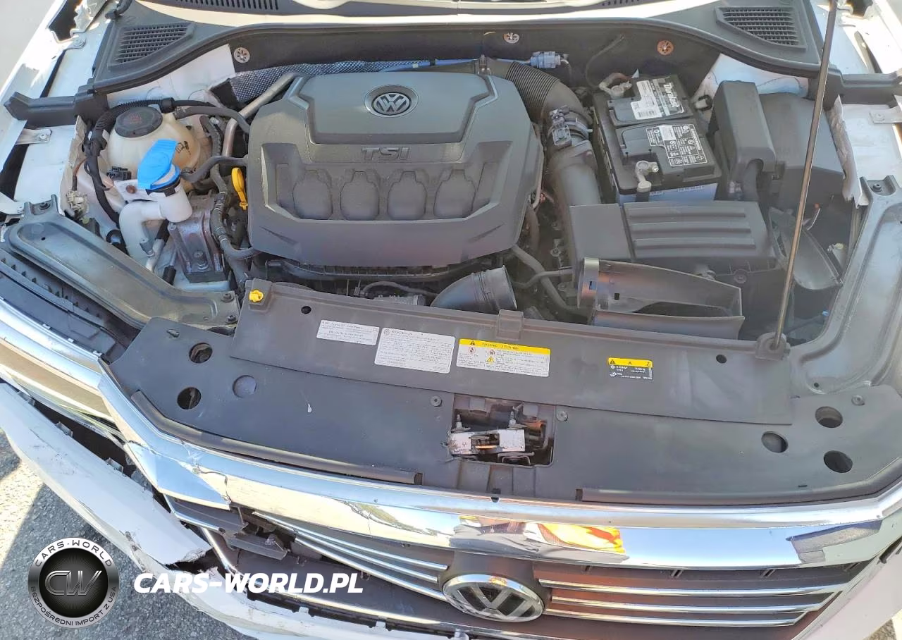 2021 Volkswagen Passat Se VIN:1VWSA7A33MC009073 - 11