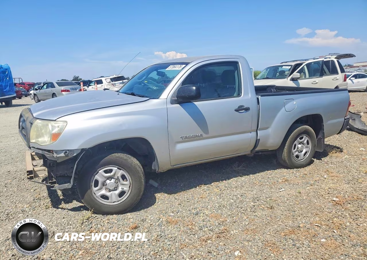 2008 Toyota Tacoma Base