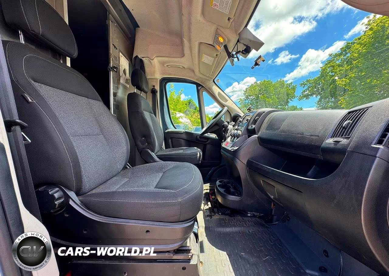 2019 Ram Promaster 3500 3500 High VIN:3C6URVJG5KE548450 - 5