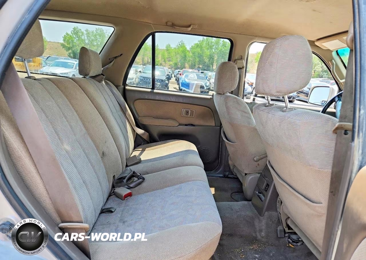 1999 Toyota 4Runner Sr5 VIN:JT3HN86R6X0224056 - 11
