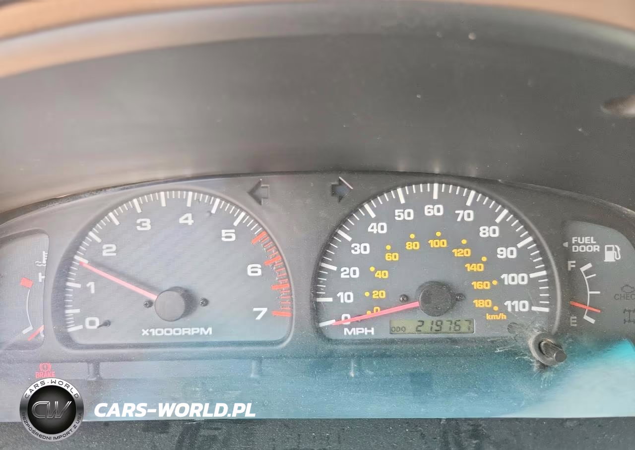1999 Toyota 4Runner Sr5 VIN:JT3HN86R6X0224056 - 9