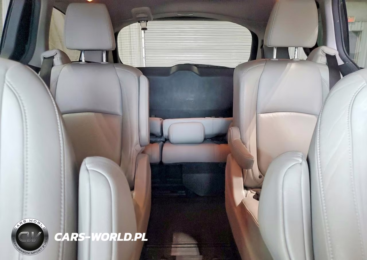 2019 Honda Odyssey Exl VIN:5FNRL6H71KB057279 - 10