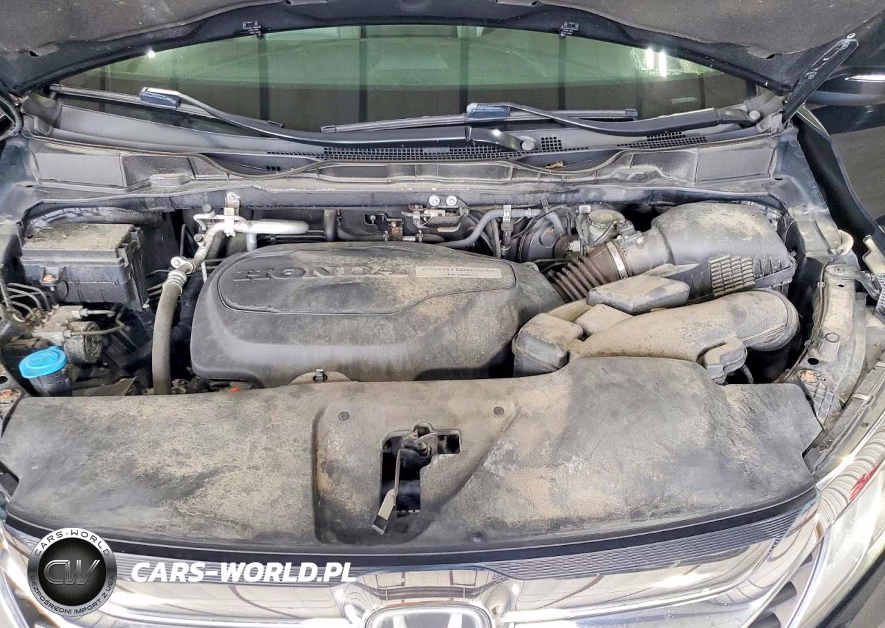 2019 Honda Odyssey Exl VIN:5FNRL6H71KB057279 - 12