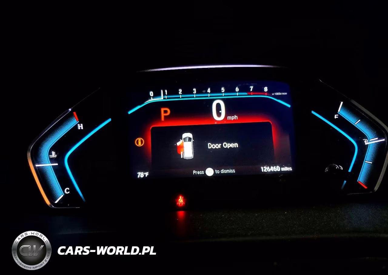 2019 Honda Odyssey Exl VIN:5FNRL6H71KB057279 - 9