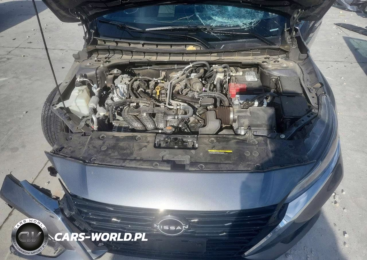 2024 Nissan Altima Sv VIN:1N4BL4DV6RN322676 - 11