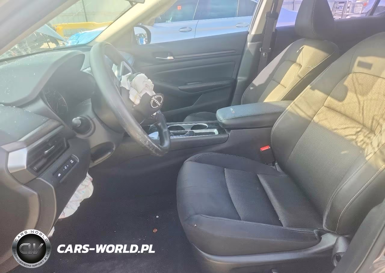 2024 Nissan Altima Sv VIN:1N4BL4DV6RN322676 - 7